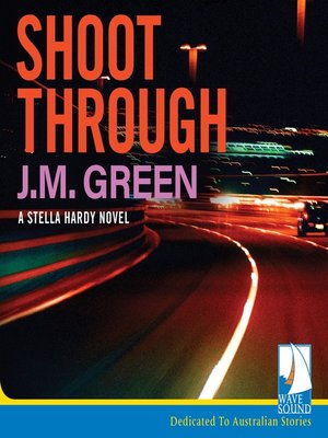 Shoot Through - Audiobook